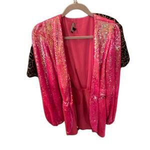 PInk sequence jacket